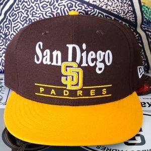 San Diego Padres Hat New Era 59Fifty